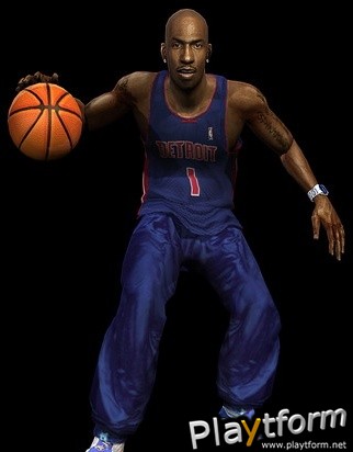 NBA Ballers: Phenom (PlayStation 2)