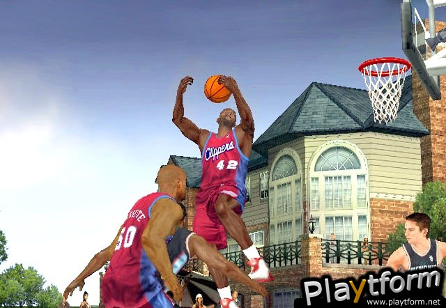 NBA Ballers: Phenom (PlayStation 2)