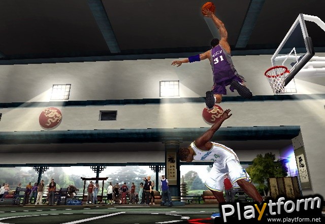 NBA Ballers: Phenom (PlayStation 2)