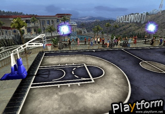 NBA Ballers: Phenom (PlayStation 2)