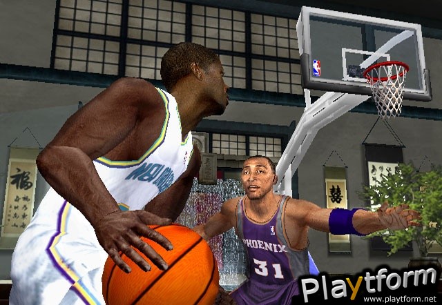 NBA Ballers: Phenom (PlayStation 2)