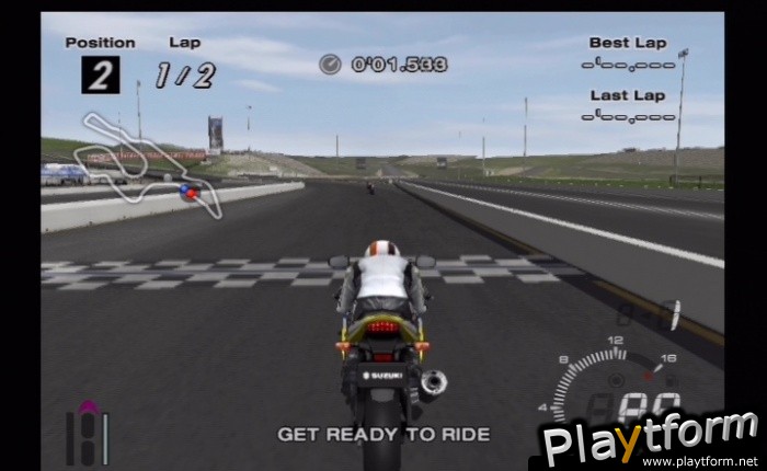 Tourist Trophy (PlayStation 2)