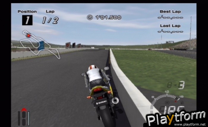 Tourist Trophy (PlayStation 2)