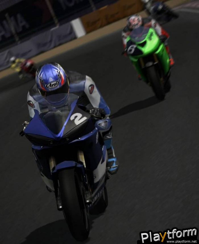 Tourist Trophy (PlayStation 2)