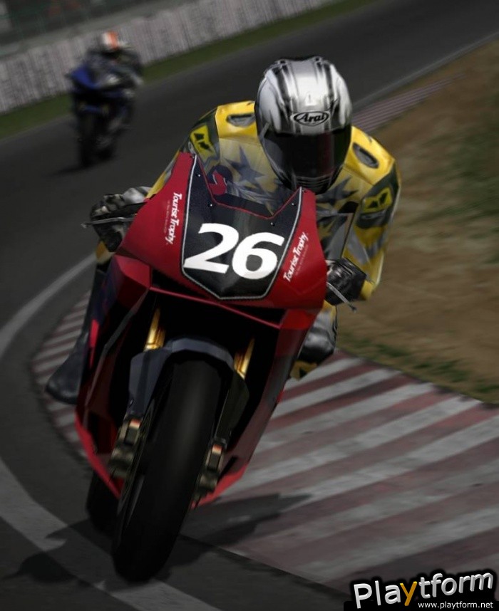 Tourist Trophy (PlayStation 2)