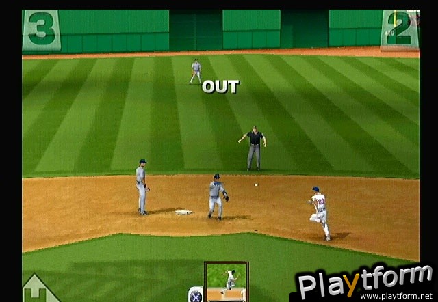 Major League Baseball 2K6 (PlayStation 2)