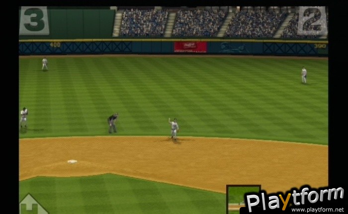 Major League Baseball 2K6 (PlayStation 2)