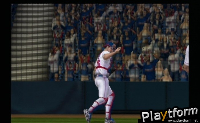 Major League Baseball 2K6 (PlayStation 2)