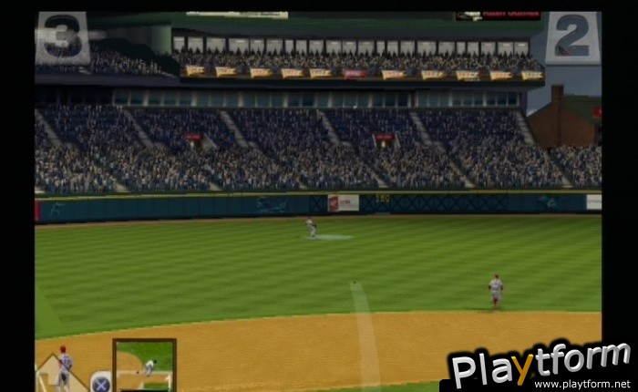 Major League Baseball 2K6 (PlayStation 2)