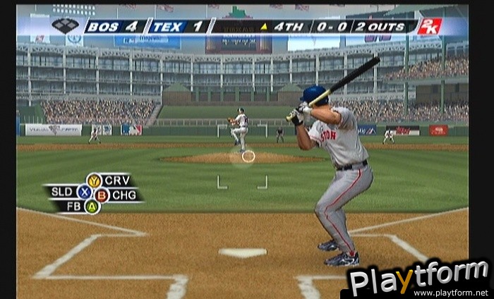 Major League Baseball 2K6 (Xbox)