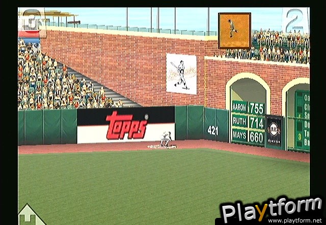 Major League Baseball 2K6 (Xbox)