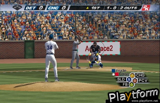 Major League Baseball 2K6 (Xbox)