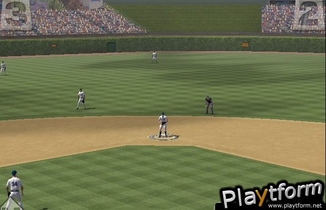 Major League Baseball 2K6 (Xbox)