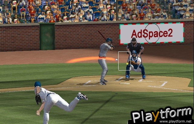 Major League Baseball 2K6 (Xbox)