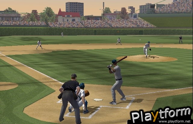 Major League Baseball 2K6 (Xbox)