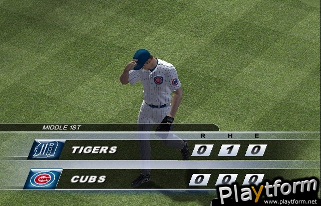 Major League Baseball 2K6 (Xbox)