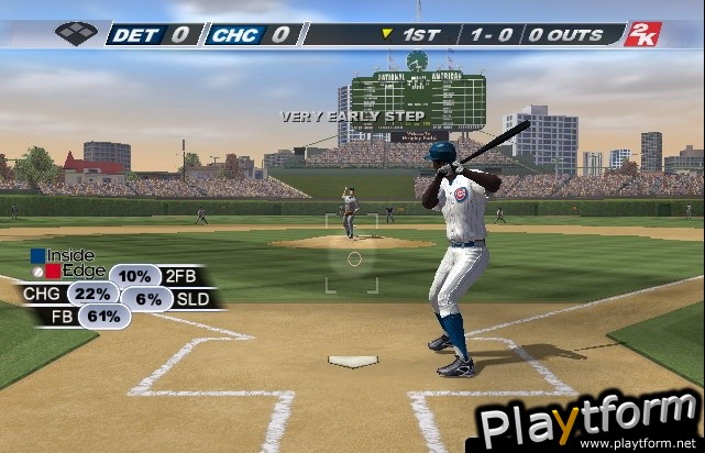 Major League Baseball 2K6 (Xbox)