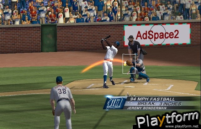 Major League Baseball 2K6 (Xbox)