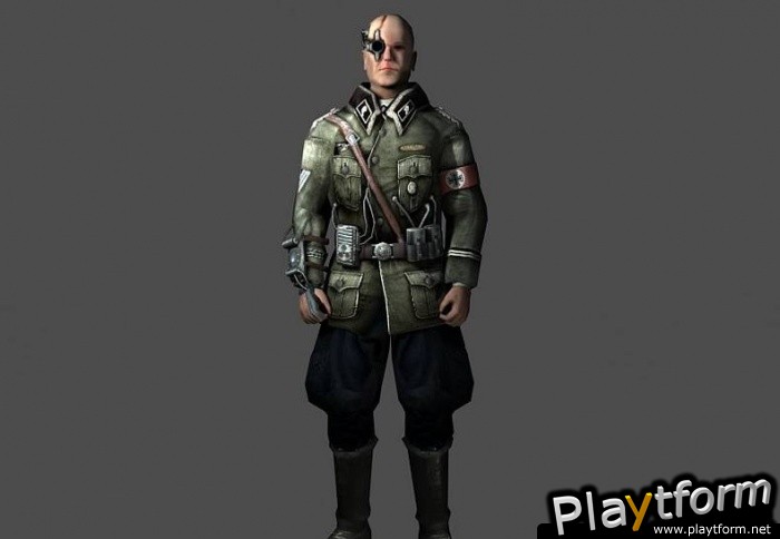 UberSoldier (PC)