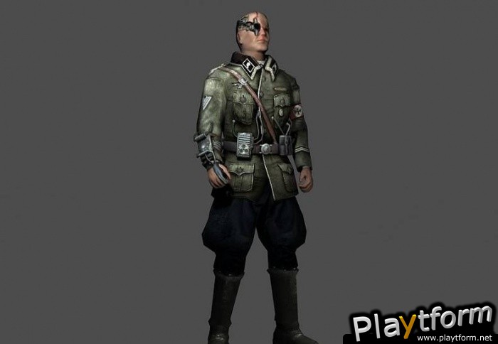 UberSoldier (PC)