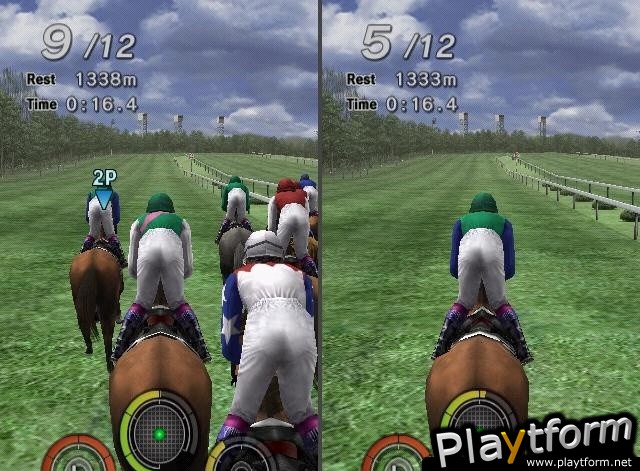 G1 Jockey 4 (PlayStation 2)