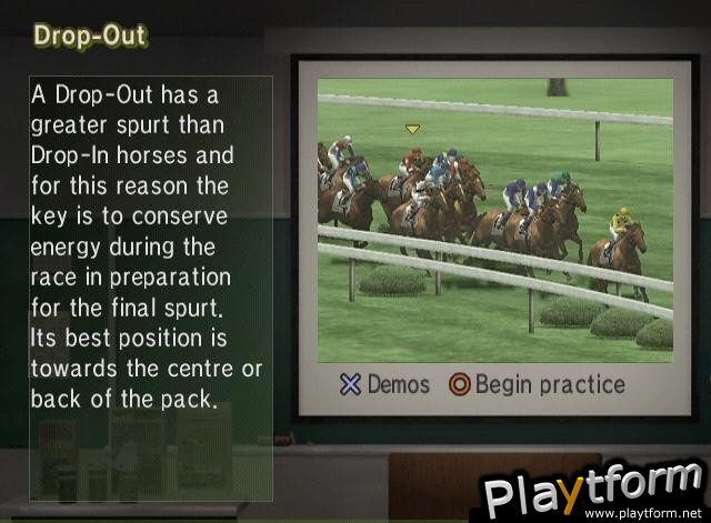 G1 Jockey 4 (PlayStation 2)