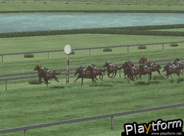 G1 Jockey 4 (PlayStation 2)