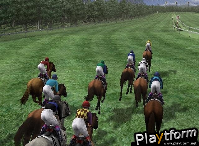 G1 Jockey 4 (PlayStation 2)