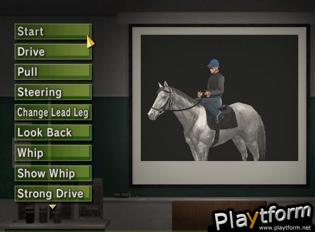 G1 Jockey 4 (PlayStation 2)