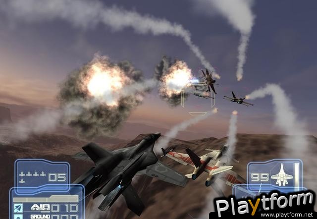 Rebel Raiders: Operation Nighthawk (PC)