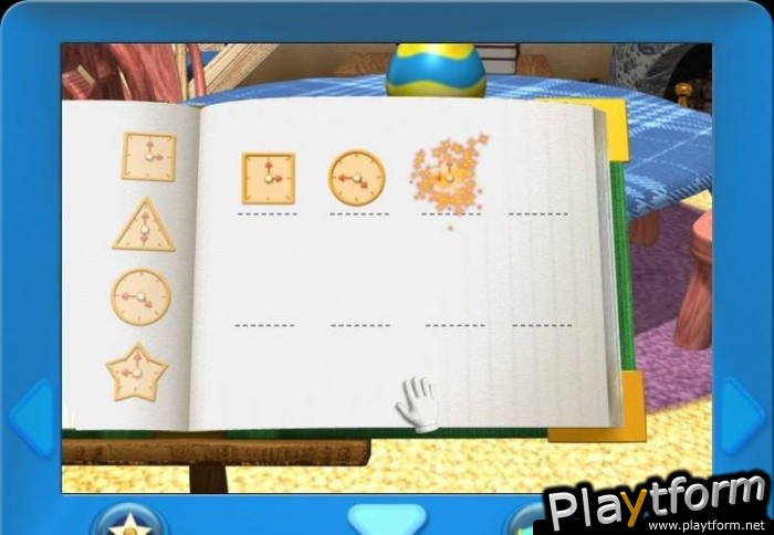 Noddy And The Magic Clock (PC)