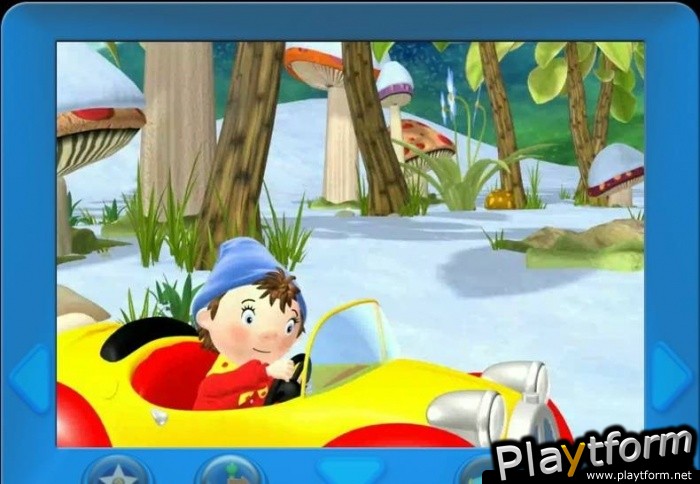 Noddy And The Magic Clock (PC)