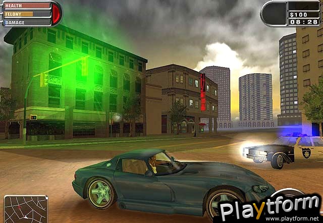 CarJacker: Hotwired and Gone (PC)