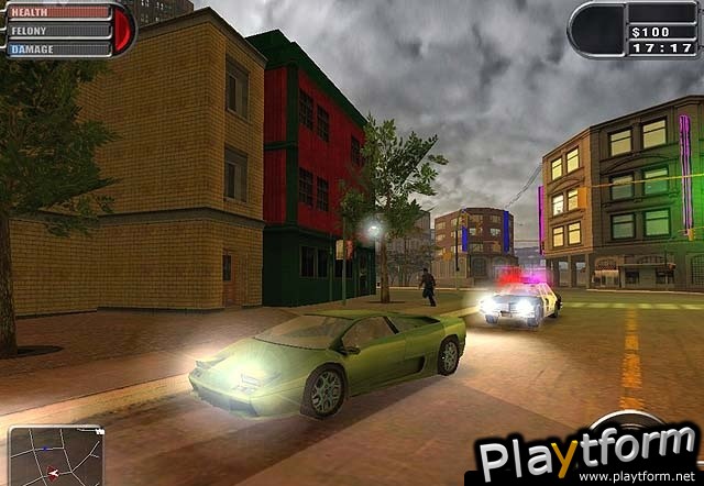 CarJacker: Hotwired and Gone (PC)