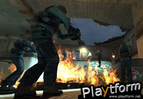 Half-Life 2 Survivor (Arcade Games)