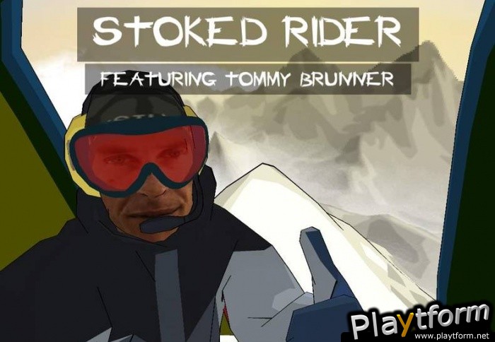 Stoked Rider (PC)