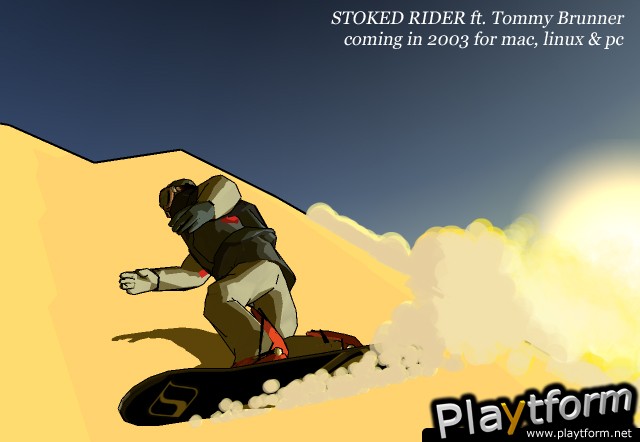 Stoked Rider (PC)