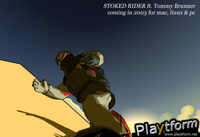 Stoked Rider (PC)