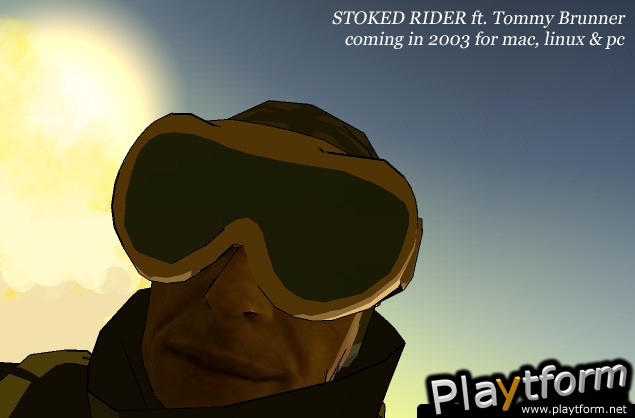 Stoked Rider (PC)