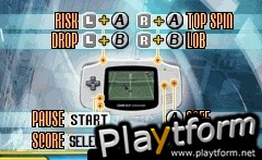 Top Spin 2 (Game Boy Advance)