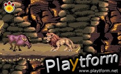 The Wild (Game Boy Advance)