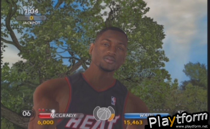 NBA Ballers: Phenom (Xbox)