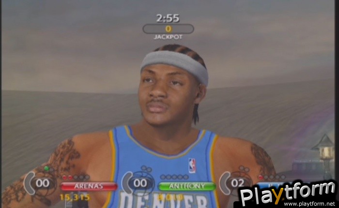 NBA Ballers: Phenom (Xbox)