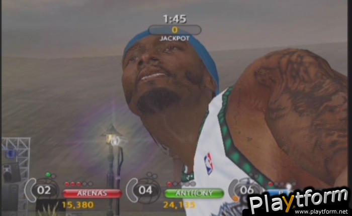 NBA Ballers: Phenom (Xbox)