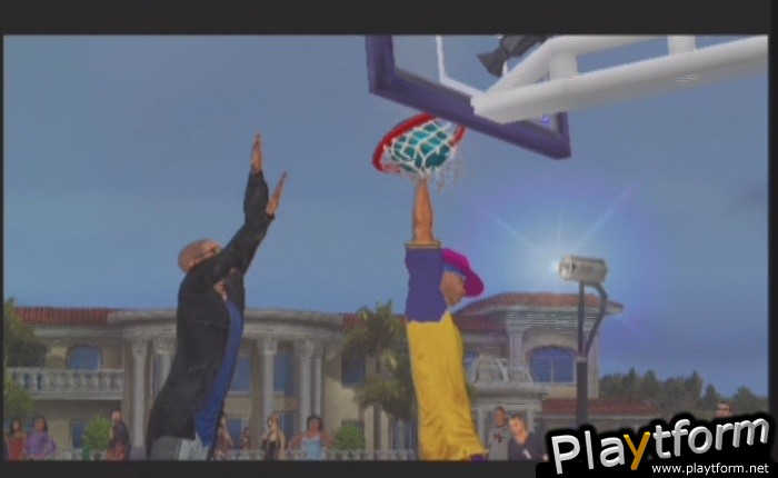 NBA Ballers: Phenom (Xbox)