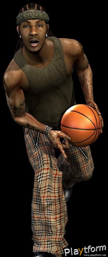 NBA Ballers: Phenom (Xbox)