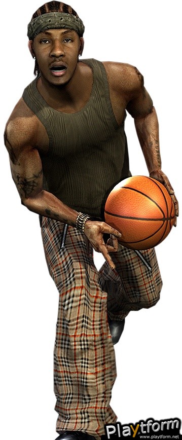 NBA Ballers: Phenom (Xbox)