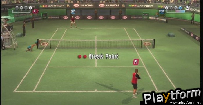 Top Spin 2 (Xbox 360)