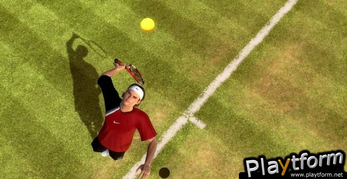 Top Spin 2 (Xbox 360)