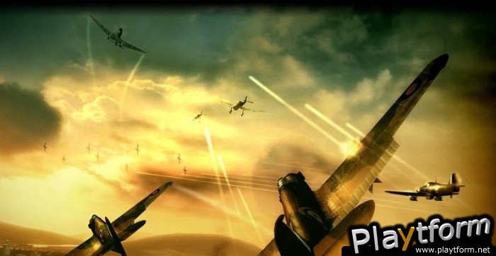 Blazing Angels: Squadrons of WWII (PC)